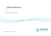 EVOQUA E10 Mode D'emploi