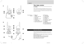 Philips SBC SC465 Mode D'emploi