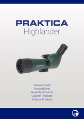 Praktica CD206080G Guide Des Produits