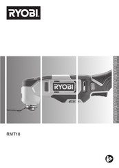 Ryobi RMT18-0 Mode D'emploi