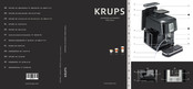 Krups ESPRESSO AUTOMATIC EA85 Serie Mode D'emploi