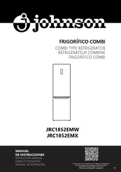 Johnson JRC1852EMX Guide D'utilisation