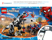 LEGO MARVEL SPIDERMAN 76151 Mode D'emploi