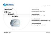 Navim Group Company EsiWelma Sensigas ESN14 Serie Instructions Générales