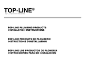 Component Hardware TOP-LINE TLL13-8112-SE1Z Instructions D'installation