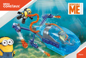 Mega Construx FND06 Mode D'emploi