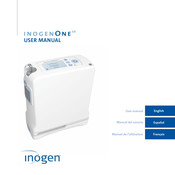 Inogen ING-BA-401 Manuel De L'utilisateur