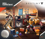 Mega Construx DESTINY DXD73 Mode D'emploi