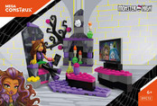 Mega Construx MONSTER HIGH DYC72 Mode D'emploi