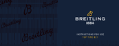 Breitling TOP TIME B21 Mode D'emploi