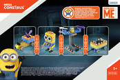 Mega Construx Despicable Me Despicable Booster Pack Mode D'emploi