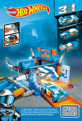 Mega Bloks CNF44 Mode D'emploi