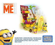 Mega Bloks DPG70 Mode D'emploi