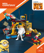 Mega Construx FFJ35 Mode D'emploi