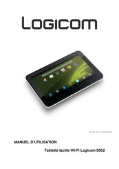 LOGICOM S952 Manuel D'utilisation