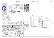 Lomado DIJON 10 N4 21 Instructions De Montage