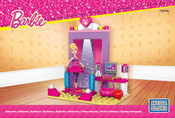 Mega Bloks Classroom Teacher to Prima Ballerina Mode D'emploi