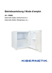 Kibernetik KS50L A++ Mode D'emploi