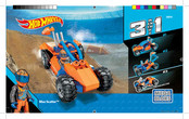 Mega Bloks Hot Wheels Max Scatter Mode D'emploi