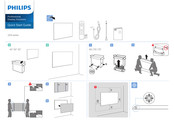 Philips 65BFL2214/12 Guide De Démarrage Rapide