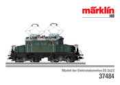 marklin EG 2x2/2 Mode D'emploi