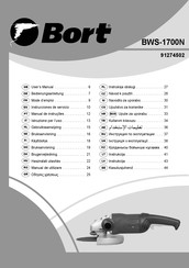 Bort BWS-1700N Mode D'emploi