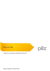 Pilz PNOZ m EF 1MM Manuel D'utilisation