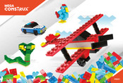 Mega Construx Colorful Box of Blocks Mode D'emploi
