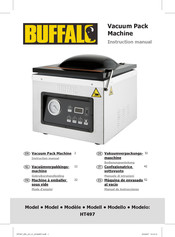 Buffalo HT497 Mode D'emploi