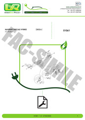 UMBRA RIMORCHI Umbra Green Project 01061/F Instructions De Montage