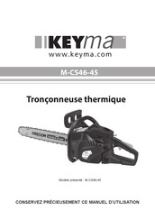 Keyma M-CS46-45 Manuel D'utilisation