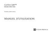 St.Jude Medical Confirm SJM DM2100A Manuel D'utilisation