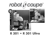 Robot Coupe R 301 Manuel D'utilisation