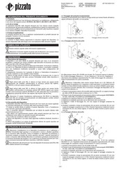 pizzato NG D8 Serie Mode D'emploi