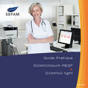 SEFAM DOMINO light Guide Pratique