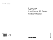 Lenovo 2564 Guide D'utilisation