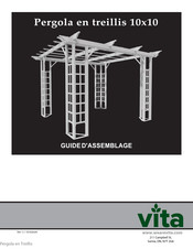 vita VA42081 Guide D'assemblage