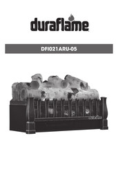 Duraflame DFI021ARU-05 Manuel D'utilisation