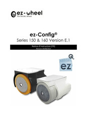 ez-wheel Config 150 Serie Notice D'instruction