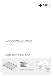 MHZ MIKRA Notice De Montage