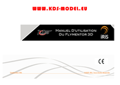 KDS Models FLYMENTOR 3D Manuel D'utilisation