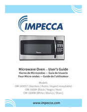 Impecca OM-1600ST Guide De L'utilisateur