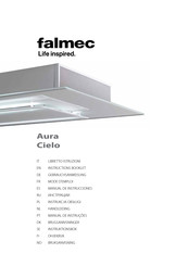 FALMEC Aura Cielo Mode D'emploi