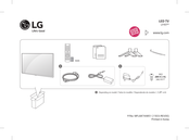 LG LF45 Série Manuel D'utilisation