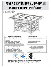 Paramount FP-258 Manuel Du Propriétaire