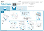 Sony BRAVIA XBR-85X900F Manuel De Configuration