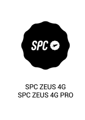 SPC ZEUS 4G Mode D'emploi