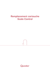 Quooker Scale Control Guide Rapide