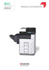 Kyocera ECOSYS M4125idn Manuel D'utilisation