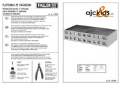 Faller PREFABRICATED HIGH-RISE P2 SUPPLEMENT Mode D'emploi